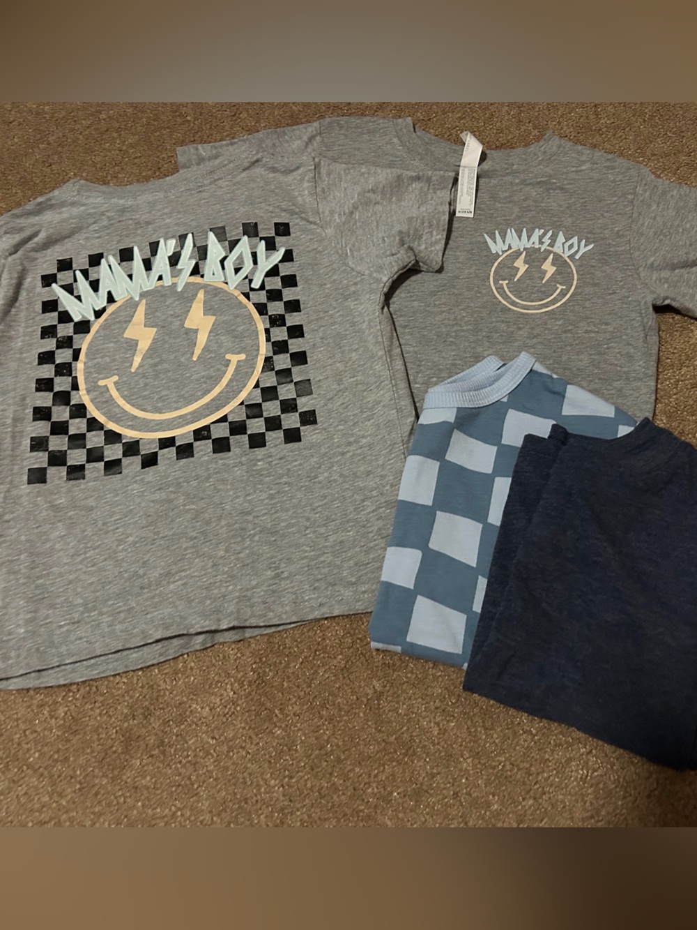 Boys 5T Tshirt Bundle 3 shirts
